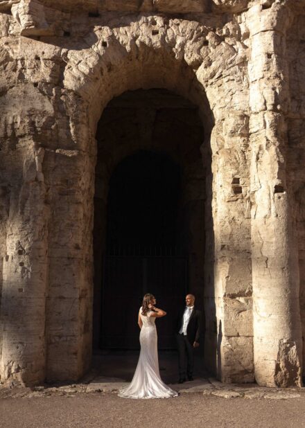 Francesco Silvaggio Photographer Elegant Wedding