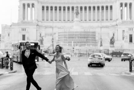 Destination Wedding in Italy - Rome - Como Lake